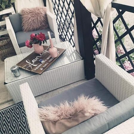Apartmán Ninas Dream Vrsar Exteriér fotografie