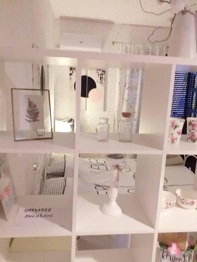 Apartmán Ninas Dream Vrsar Exteriér fotografie