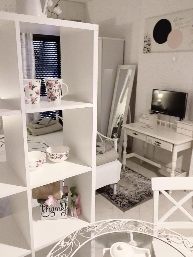Apartmán Ninas Dream Vrsar Exteriér fotografie
