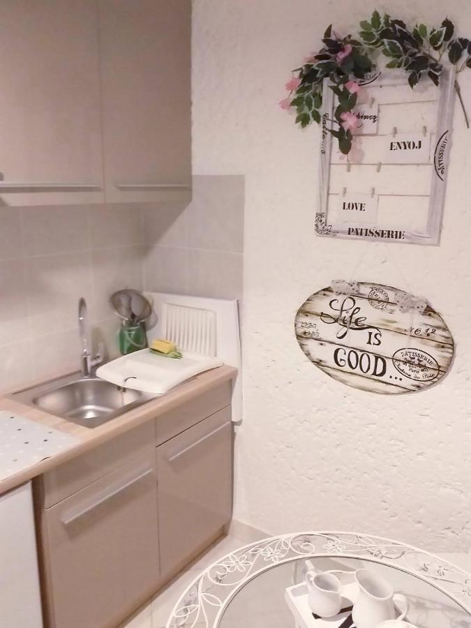 Apartmán Ninas Dream Vrsar Exteriér fotografie